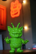 OG Mysticat — Green Blank